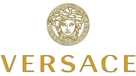 versace collection varient label stein mart|Versace collection logo.